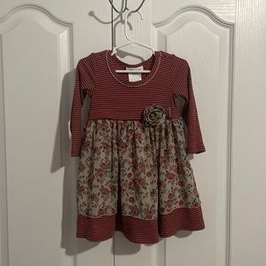 Bonnie Jean girls dress 2t!